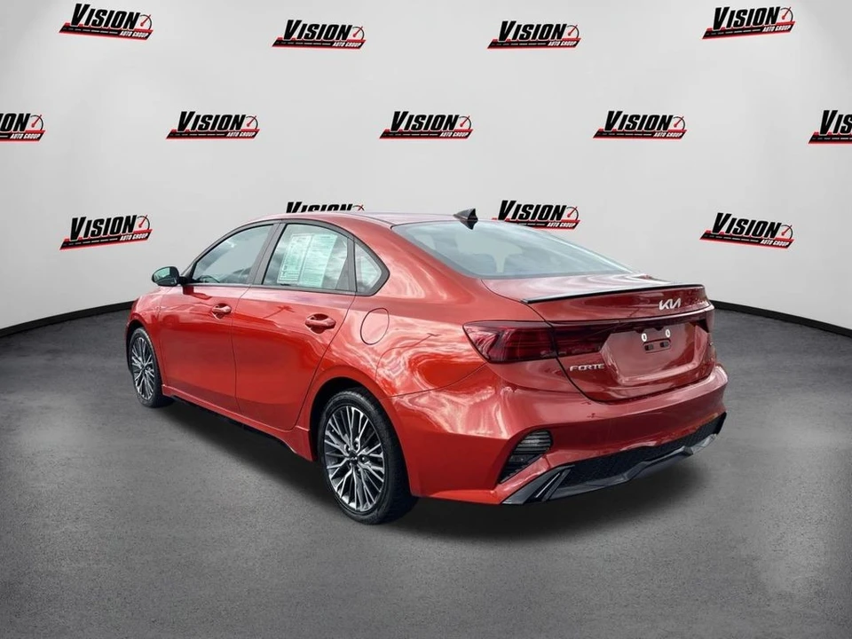 2023 Kia Forte - Image 7 of 12