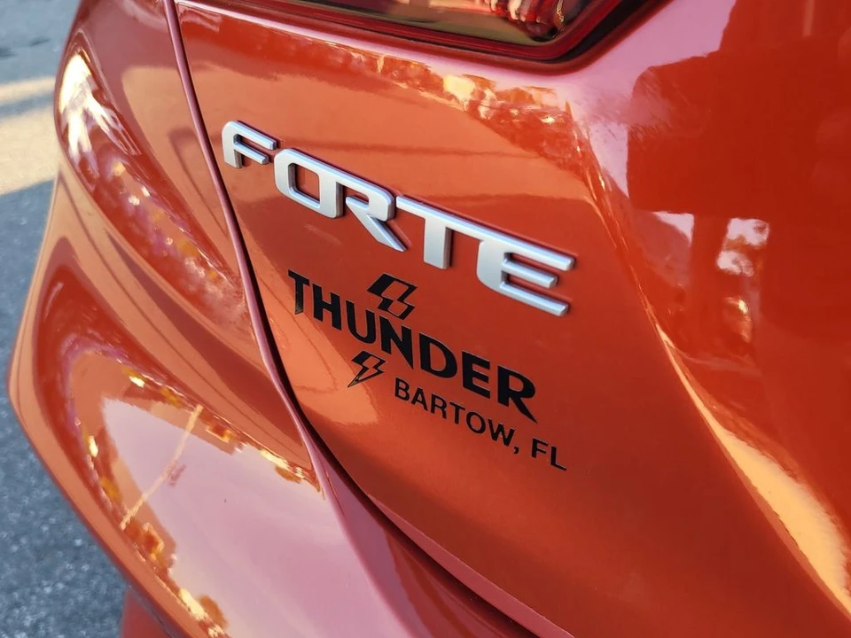 2023 Kia Forte - Image 7 of 12