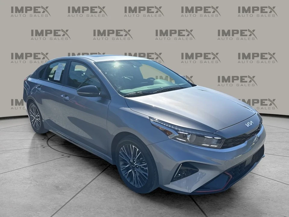 2023 Kia Forte - Image 7 of 12