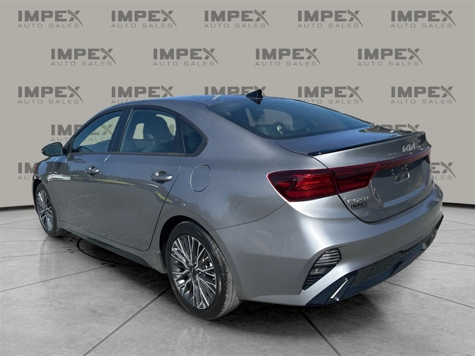 2023 Kia Forte - Image 3 of 12