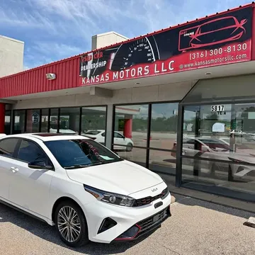 2023 Kia Forte GT-Line Sedan 4D