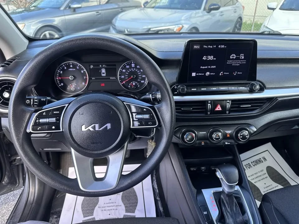 2023 Kia Forte - Image 11 of 19
