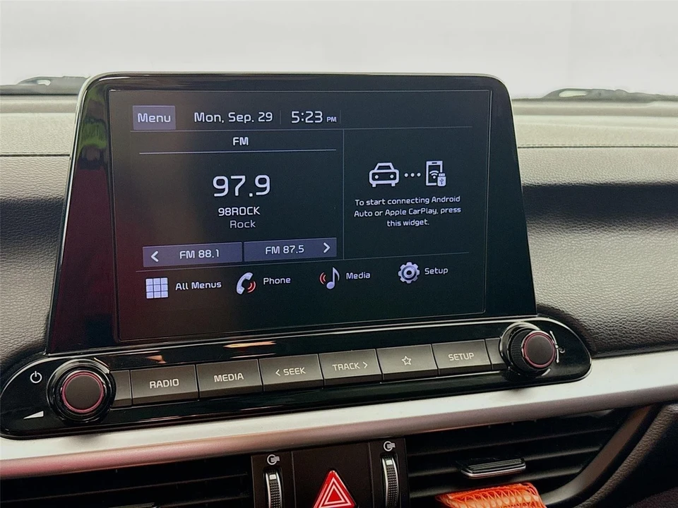 2023 Kia Forte - Image 14 of 21