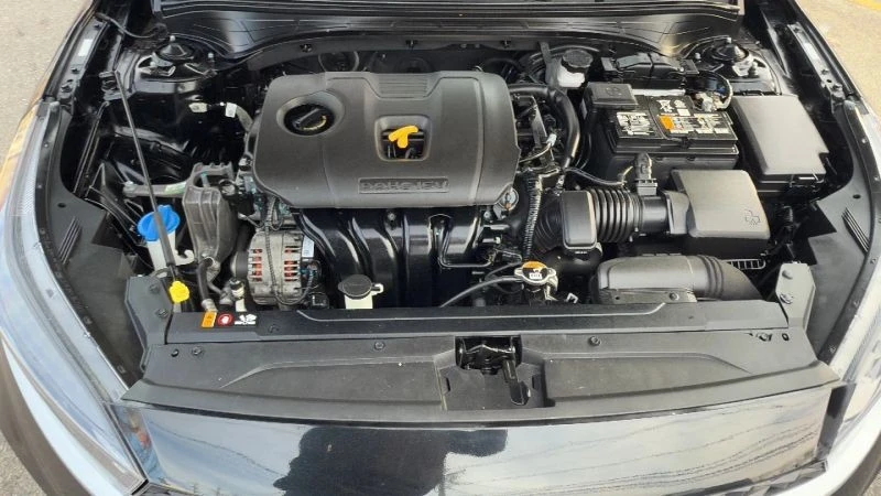2023 Kia Forte - Image 11 of 12