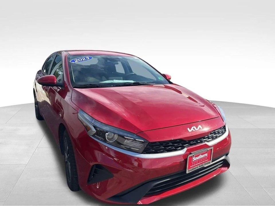 2023 Kia Forte - Image 12 of 12