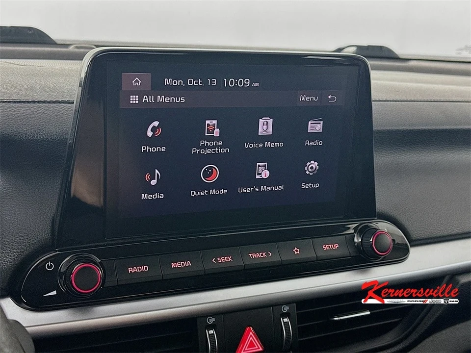 2023 Kia Forte - Image 19 of 21
