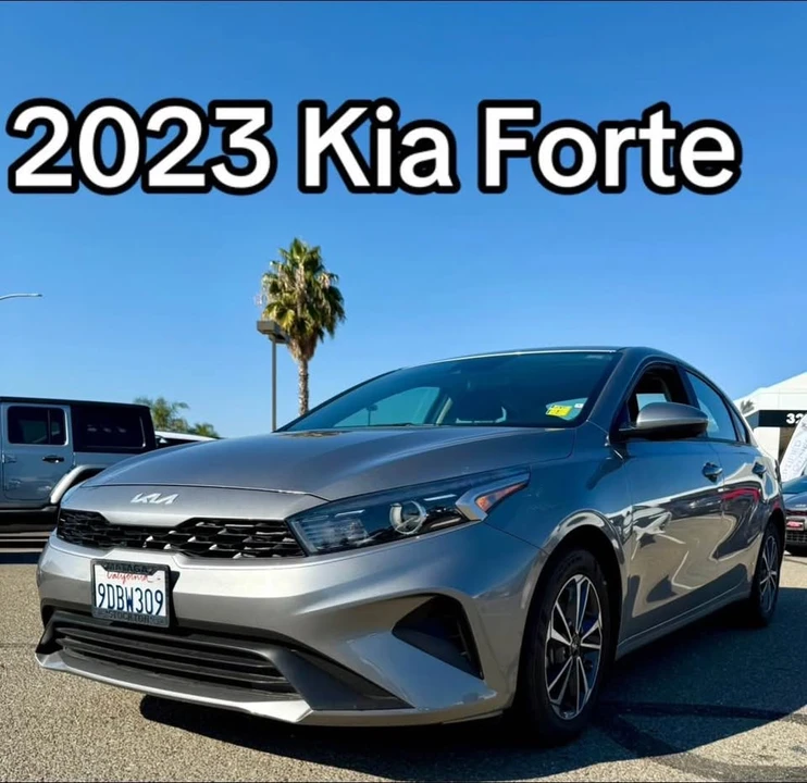 2023 Kia Forte - Image 18 of 20
