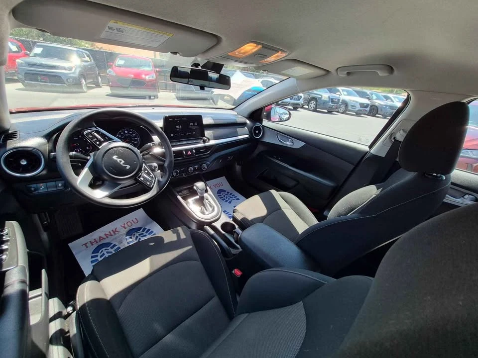 2023 Kia Forte - Image 11 of 13