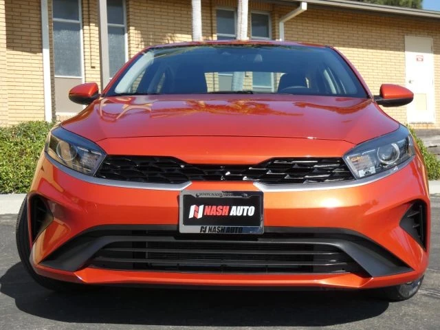 2023 Kia Forte - Image 16 of 21