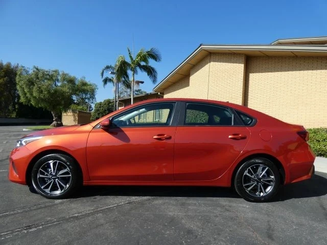 2023 Kia Forte - Image 14 of 21