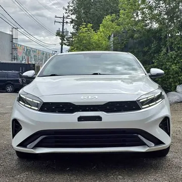 2023 Kia Forte