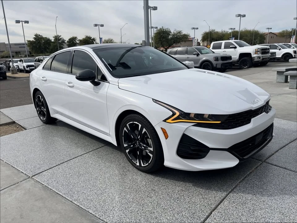2023 Kia Optima/K5 - Image 7 of 19