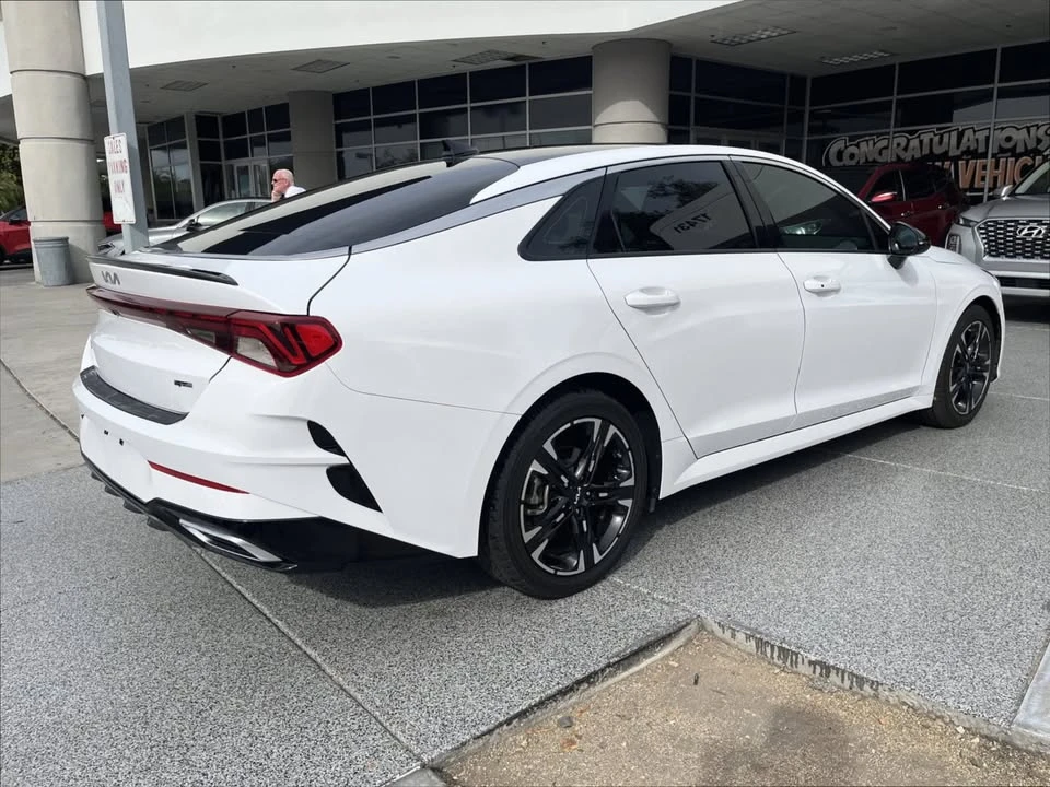 2023 Kia Optima/K5 - Image 3 of 19