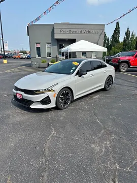 2023 Kia K5 GT-Line