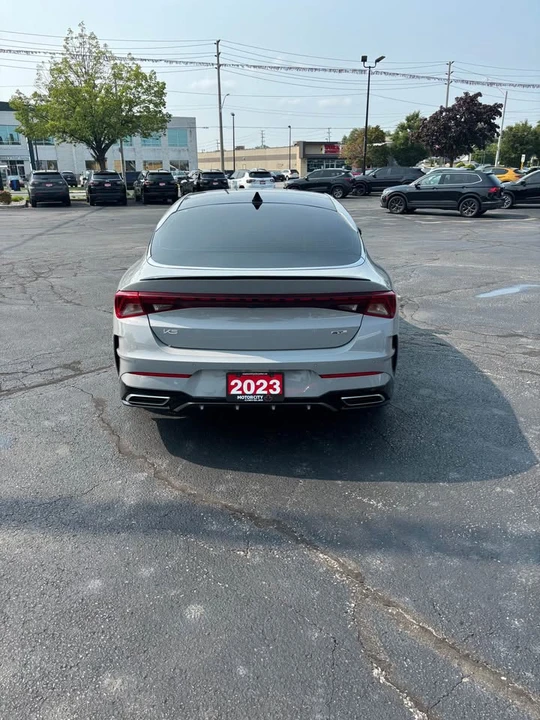 2023 Kia Optima/K5 - Image 6 of 20