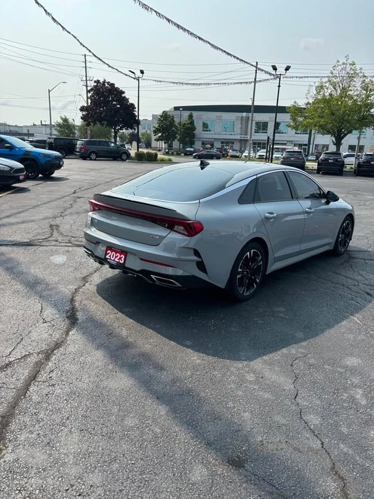 2023 Kia Optima/K5 - Image 5 of 20