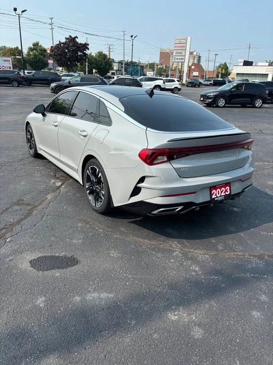 2023 Kia Optima/K5 - Image 8 of 20