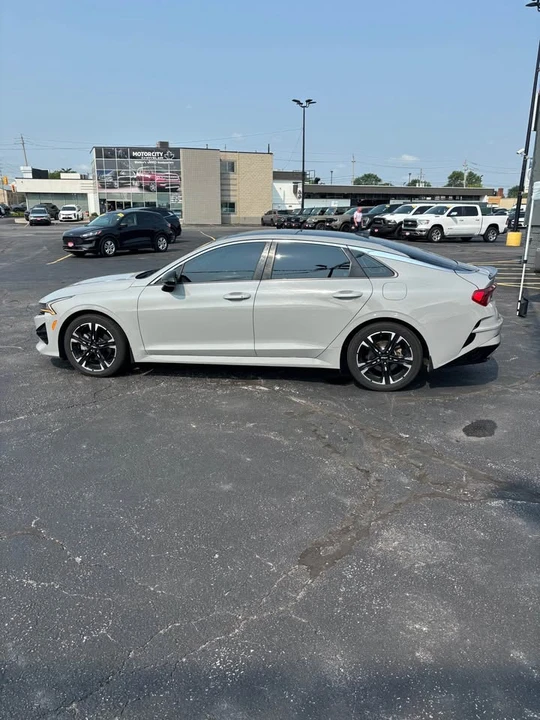 2023 Kia Optima/K5 - Image 10 of 20