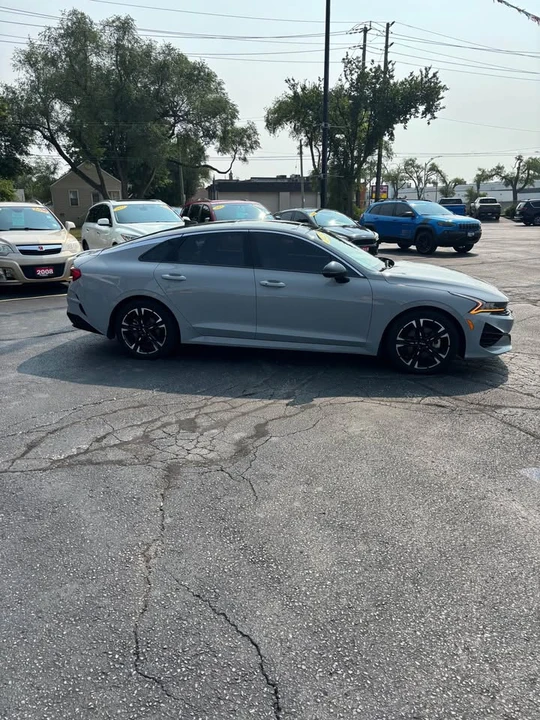 2023 Kia Optima/K5 - Image 4 of 20