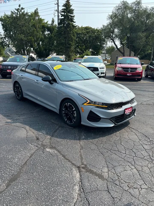 2023 Kia Optima/K5 - Image 3 of 20