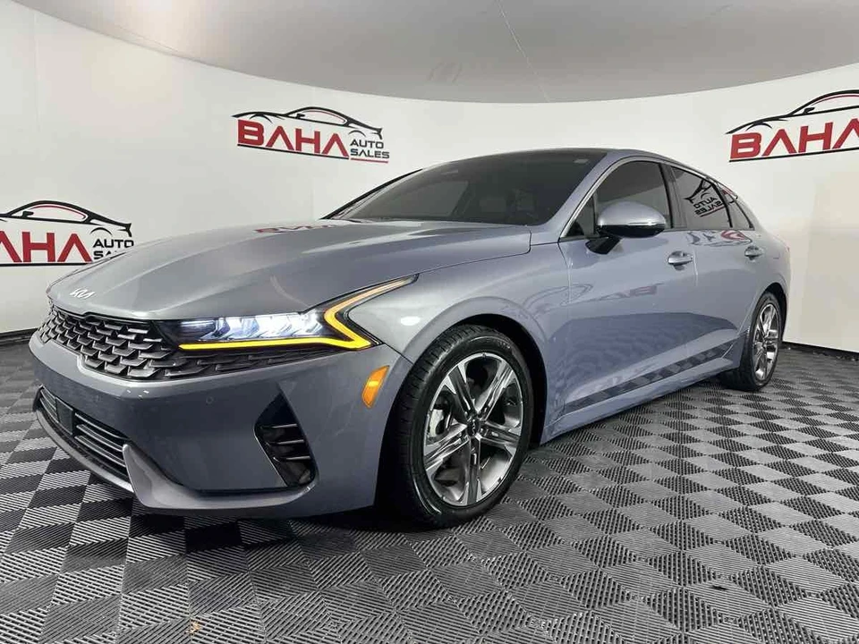 2023 Kia Optima/K5 - Image 2 of 21