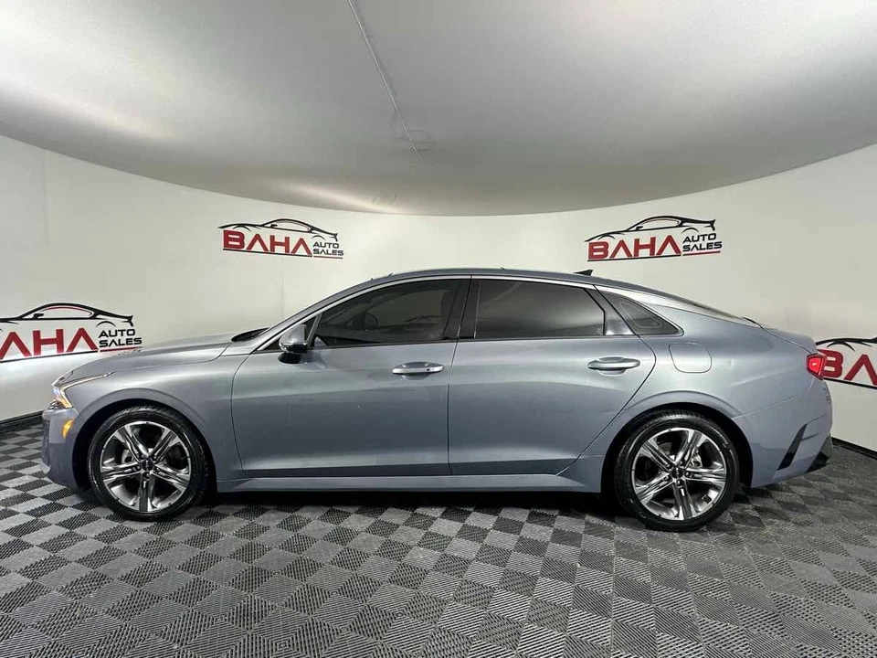2023 Kia Optima/K5 - Image 4 of 21