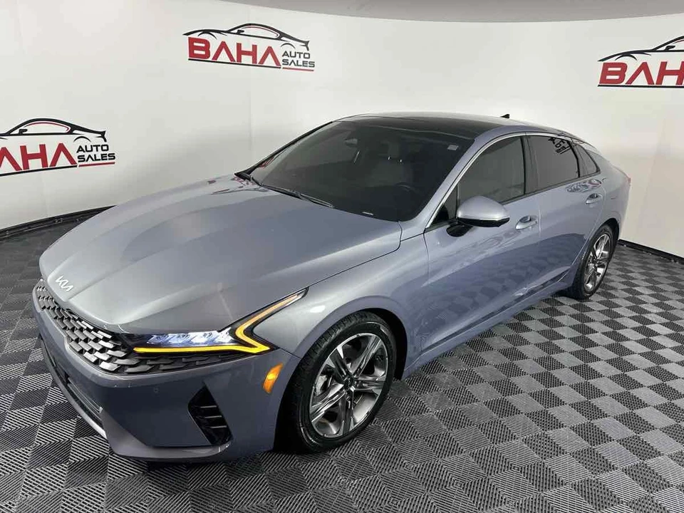 2023 Kia Optima/K5 - Image 3 of 21
