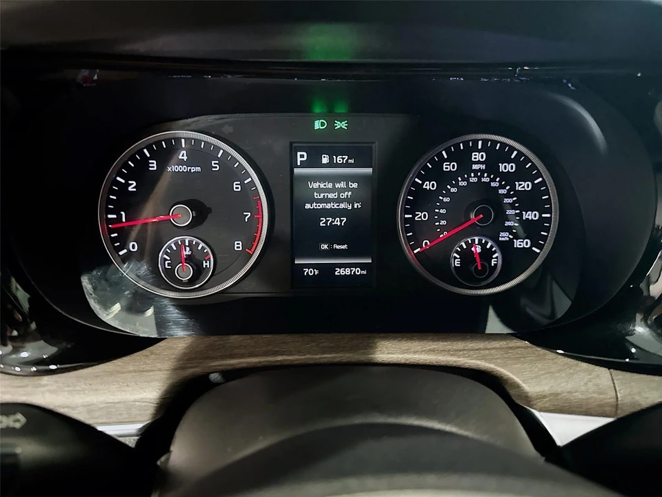 2023 Kia Optima/K5 - Image 4 of 21