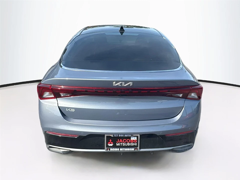 2023 Kia Optima/K5 - Image 4 of 8