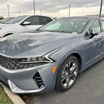 2023 Kia K5 EX