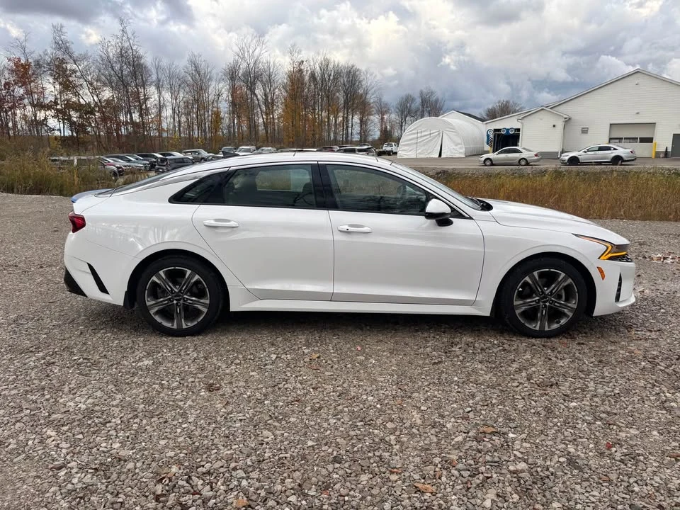 2023 Kia Optima/K5 - Image 4 of 15