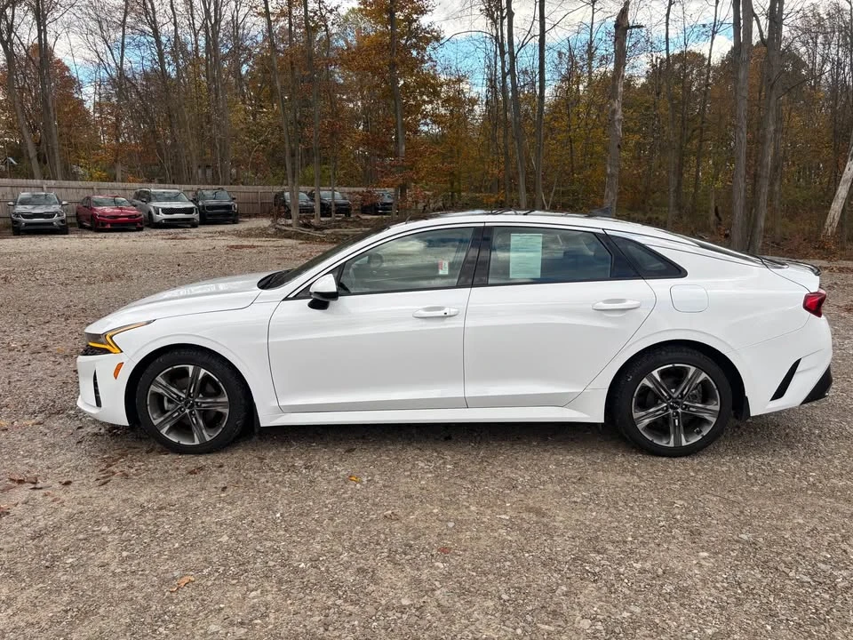 2023 Kia Optima/K5 - Image 2 of 15