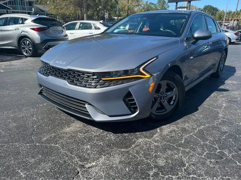 2023 Kia K5 EX Sedan 4D