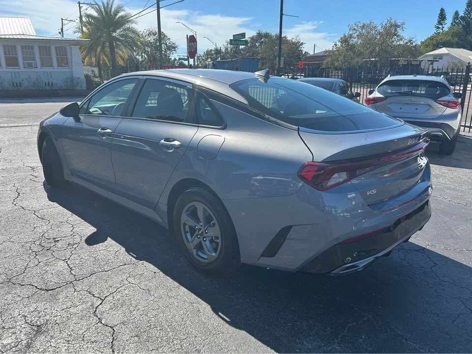2023 Kia Optima/K5 - Image 6 of 8