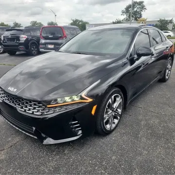 2023 Kia K5 EX