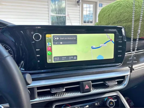 2023 Kia K5 GT