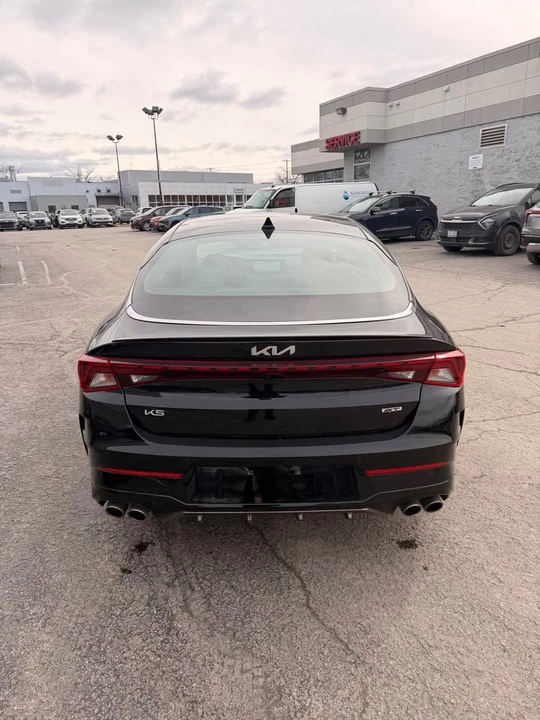 2023 Kia Optima/K5 - Image 5 of 20