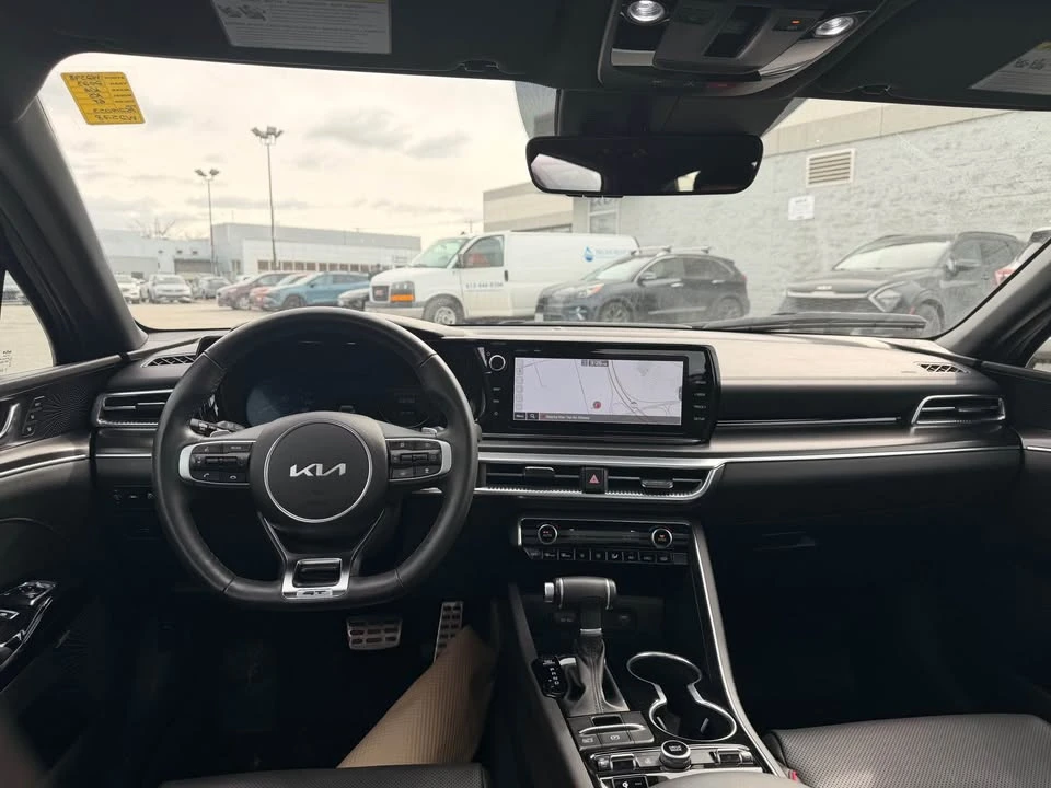 2023 Kia Optima/K5 - Image 10 of 20