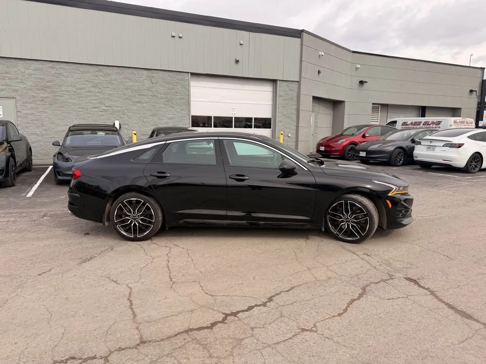 2023 Kia Optima/K5 - Image 3 of 20