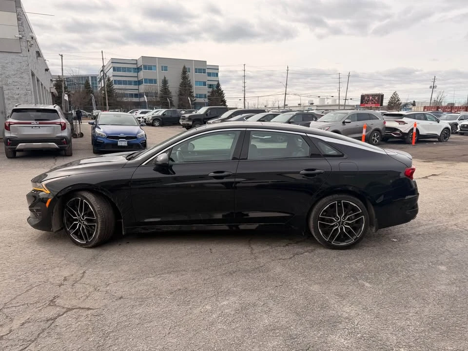 2023 Kia Optima/K5 - Image 7 of 20