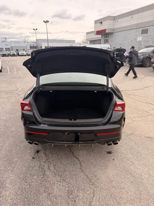 2023 Kia Optima/K5 - Image 6 of 20