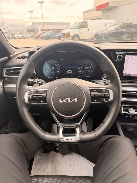 2023 Kia Optima/K5 - Image 13 of 20