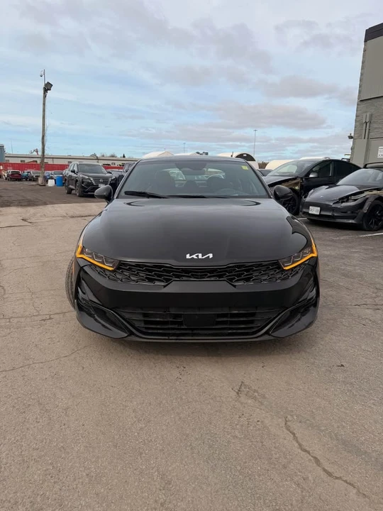 2023 Kia Optima/K5 - Image 2 of 20