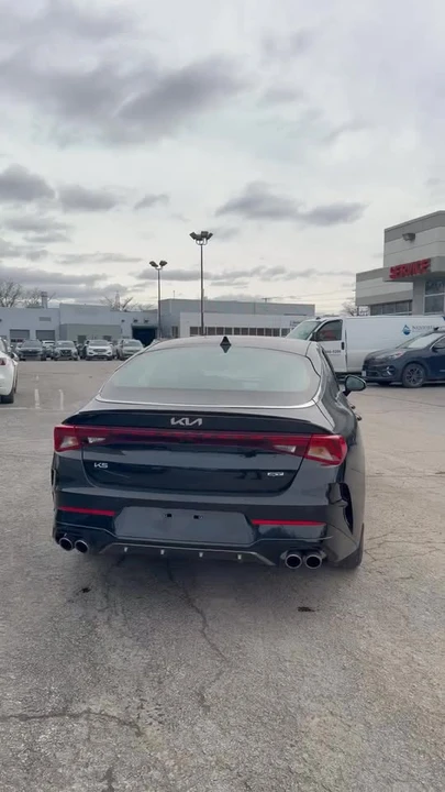 2023 Kia Optima/K5 - Image 20 of 20