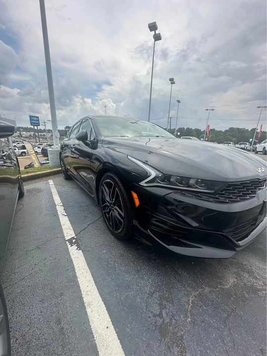 2023 Kia Optima/K5 - Image 5 of 8