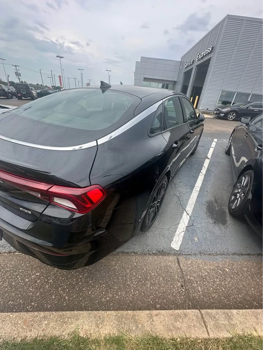2023 Kia Optima/K5 - Image 4 of 8