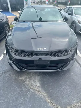 2023 Kia K5 GT