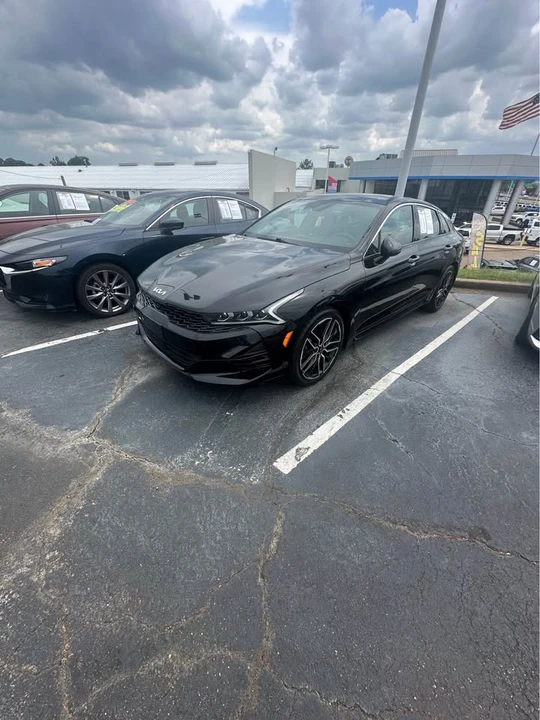 2023 Kia Optima/K5 - Image 2 of 8