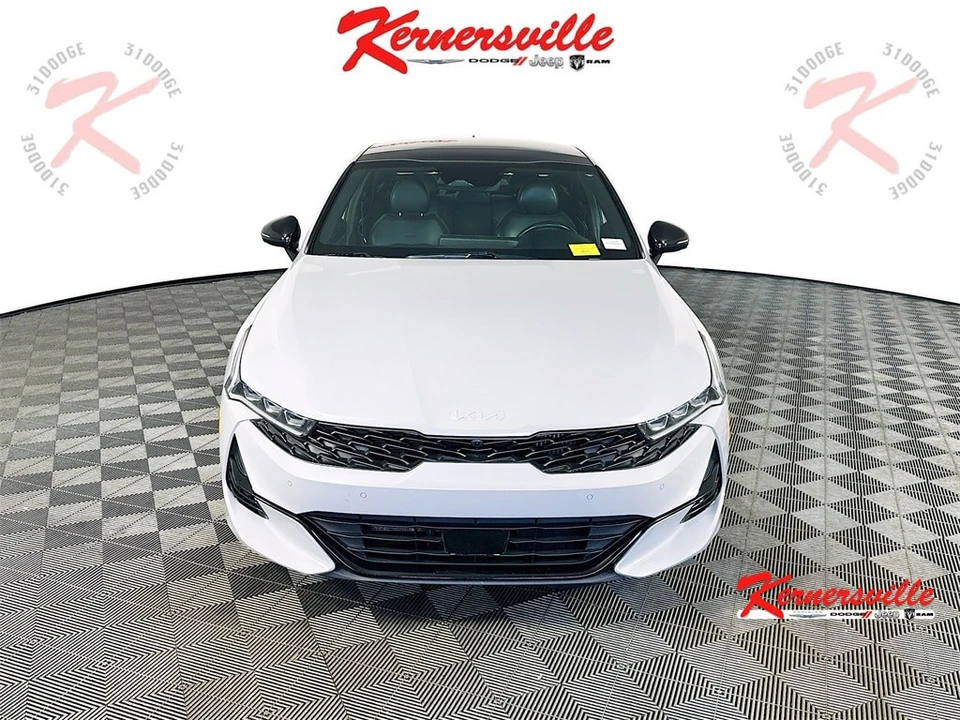 2023 Kia Optima/K5 - Image 2 of 12