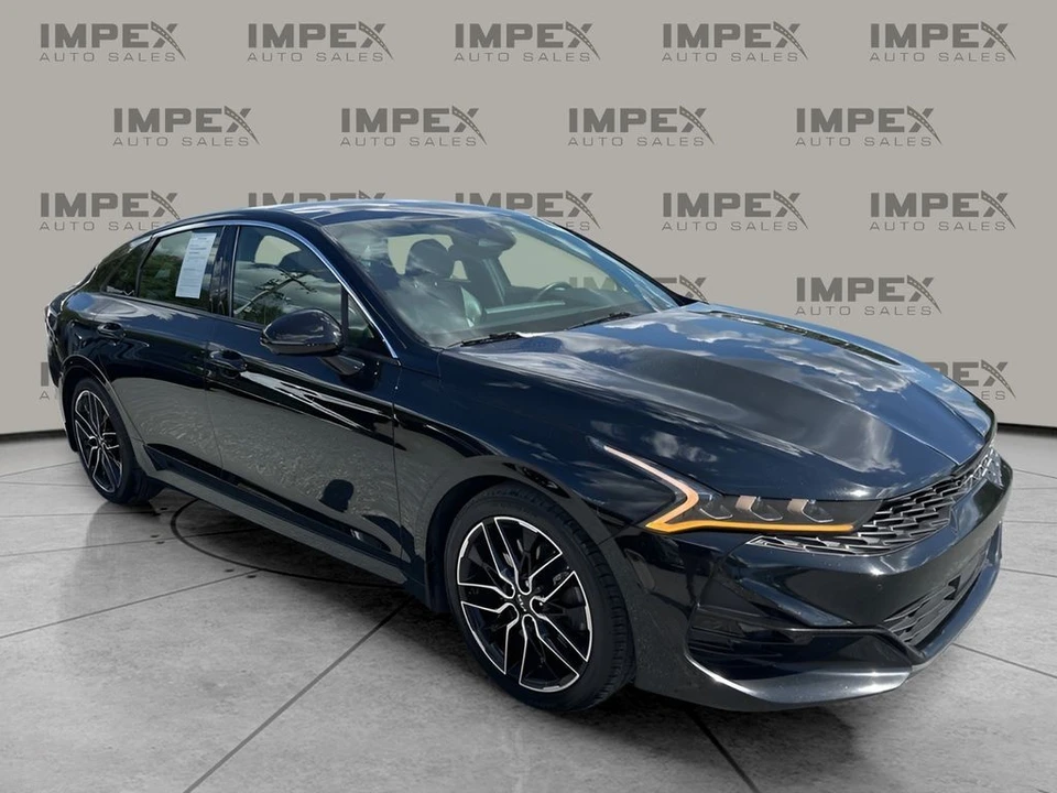 2023 Kia Optima/K5 - Image 7 of 12